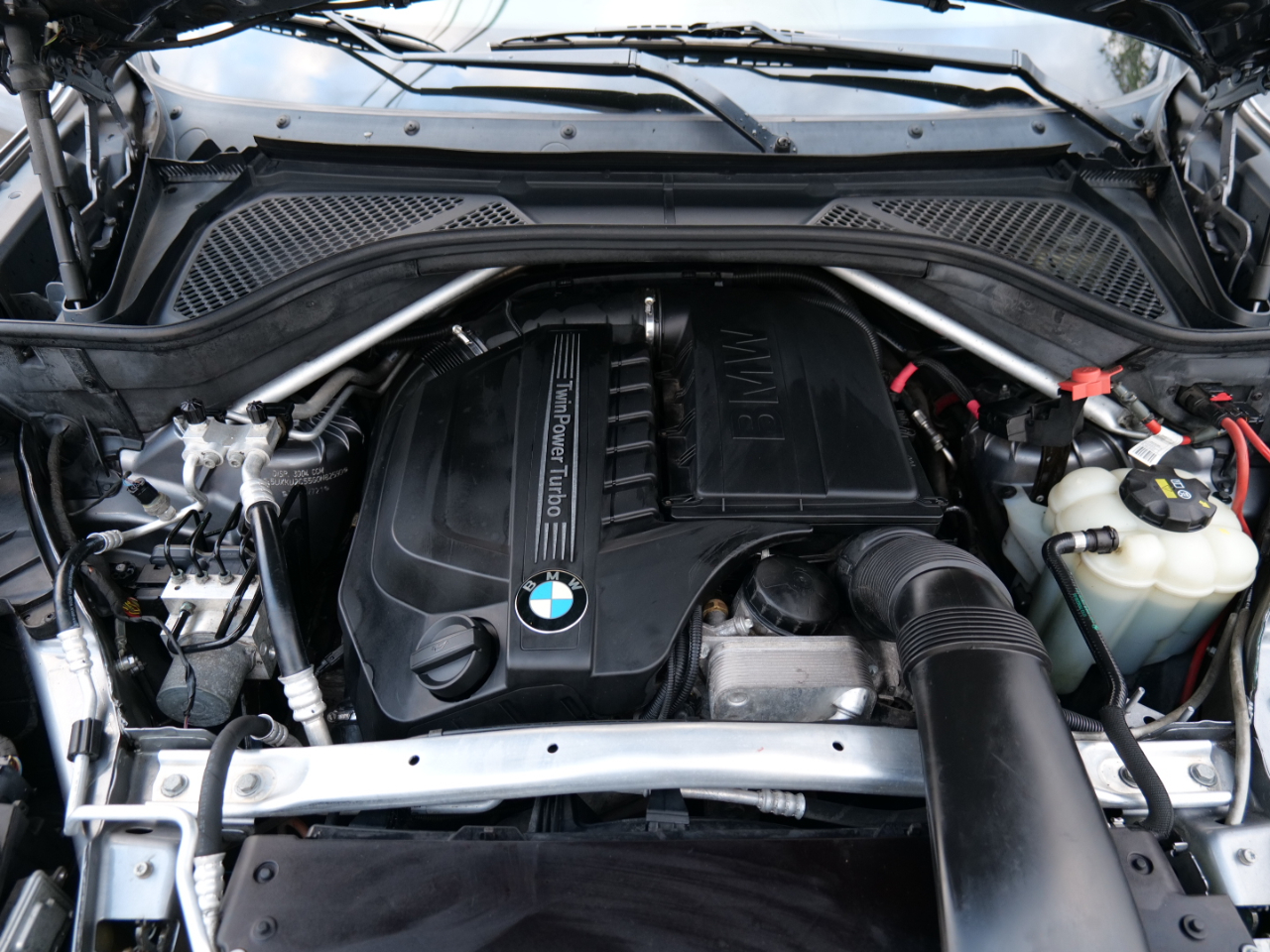 BMW X6 AWD 4dr xDrive35i 2016 BMW X6 AWD 4dr xDrive35i 2016