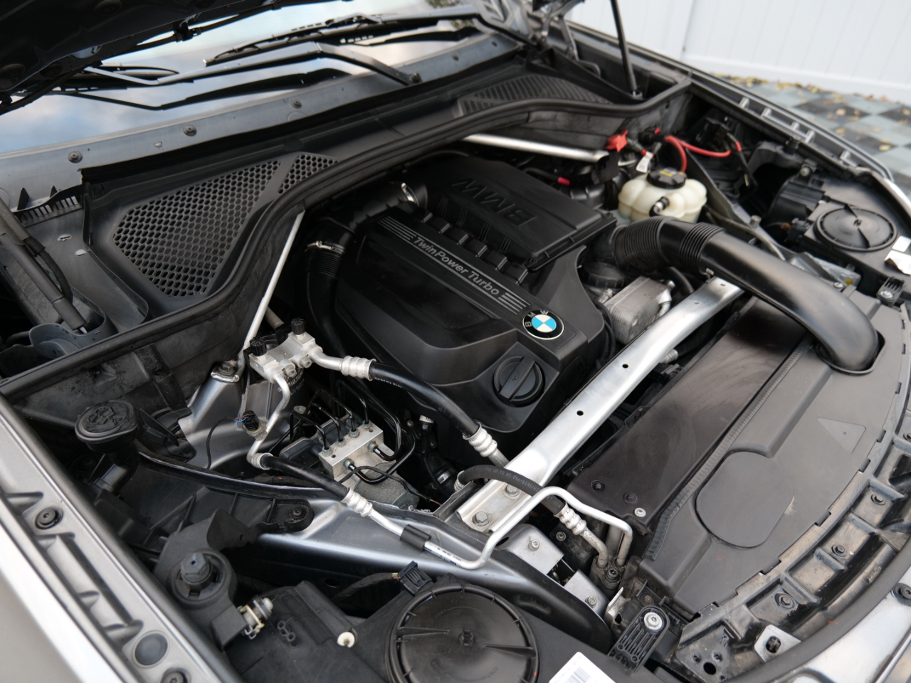 BMW X6 AWD 4dr xDrive35i 2016 BMW X6 AWD 4dr xDrive35i 2016