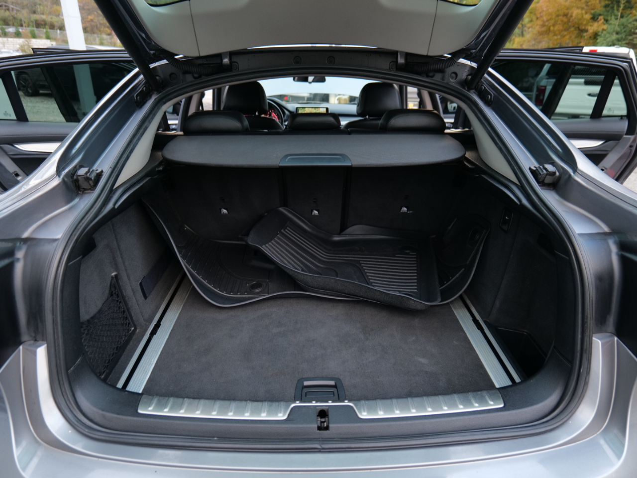 BMW X6 AWD 4dr xDrive35i 2016 BMW X6 AWD 4dr xDrive35i 2016