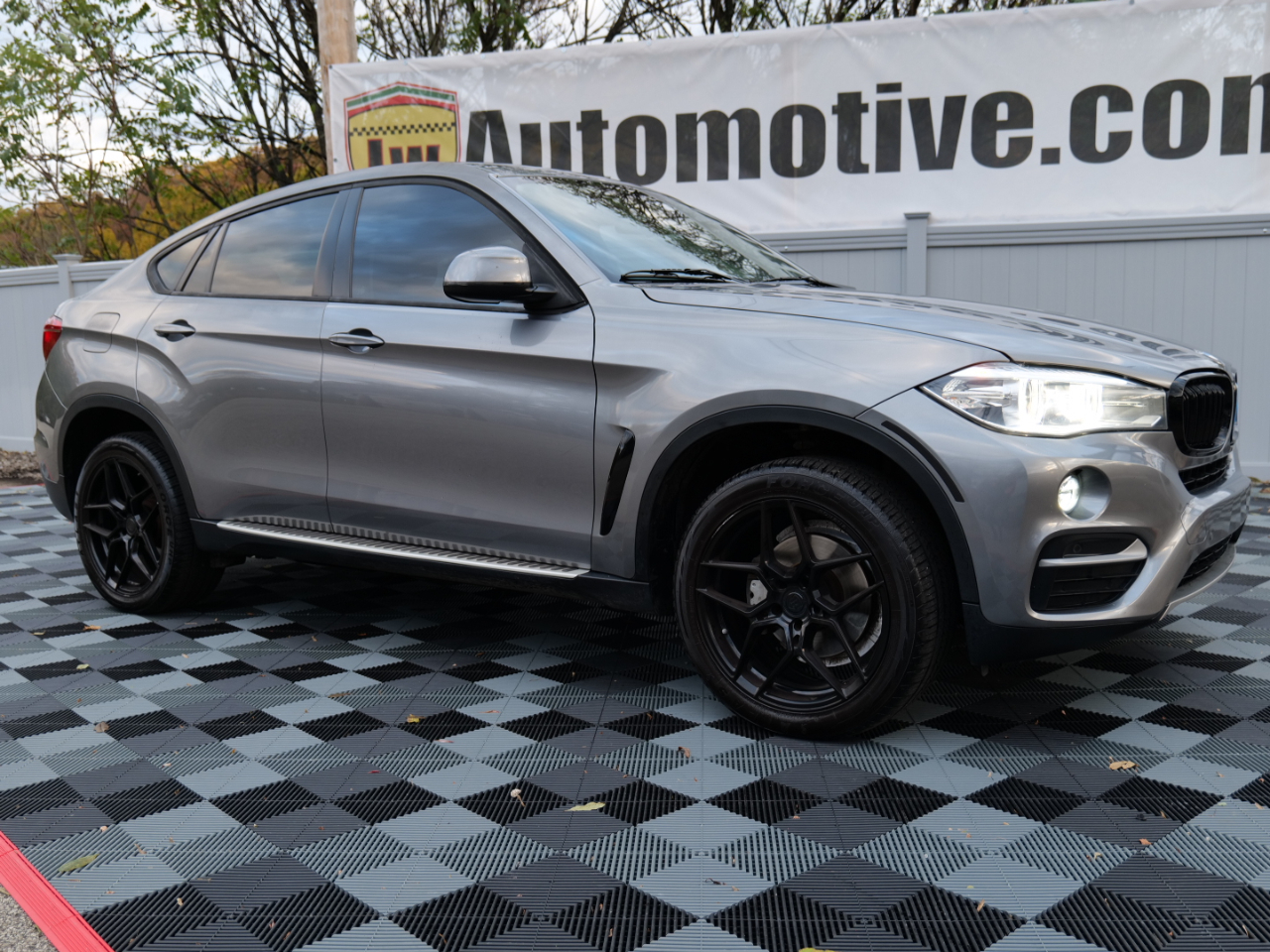 BMW X6 AWD 4dr xDrive35i 2016 BMW X6 AWD 4dr xDrive35i 2016