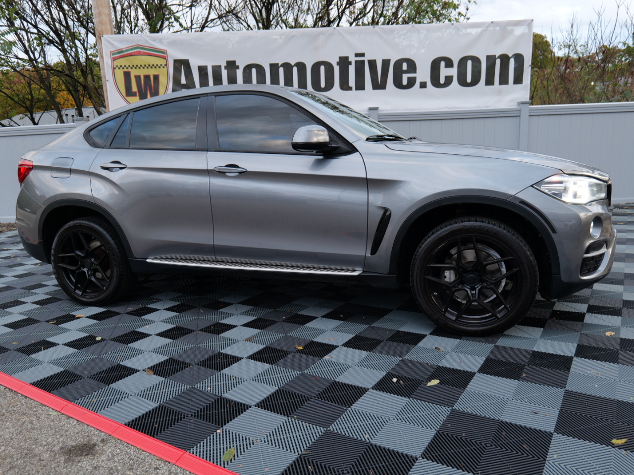 BMW X6 AWD 4dr xDrive35i 2016 BMW X6 AWD 4dr xDrive35i 2016