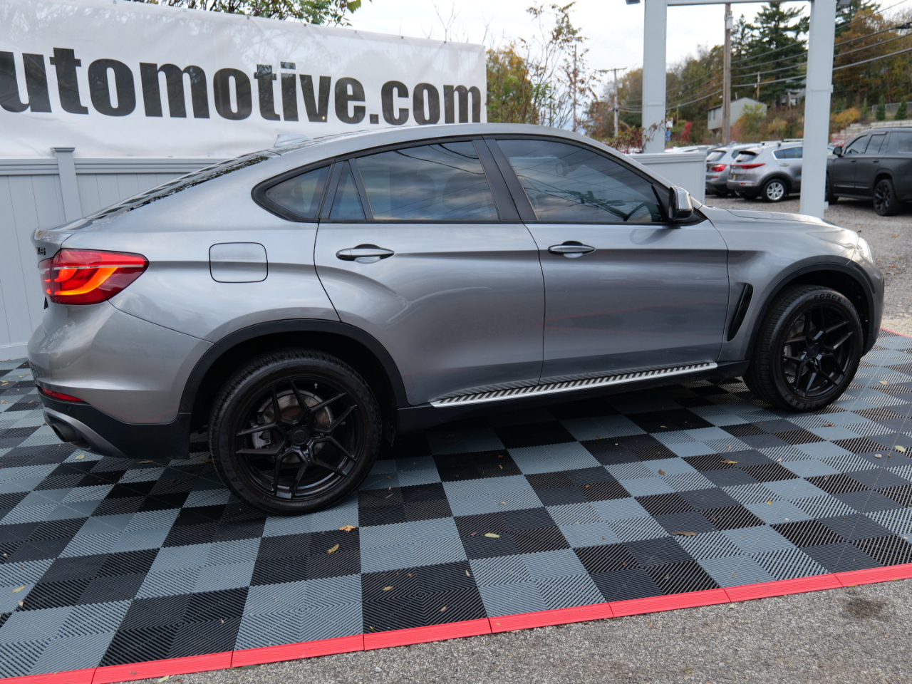 BMW X6 AWD 4dr xDrive35i 2016 BMW X6 AWD 4dr xDrive35i 2016