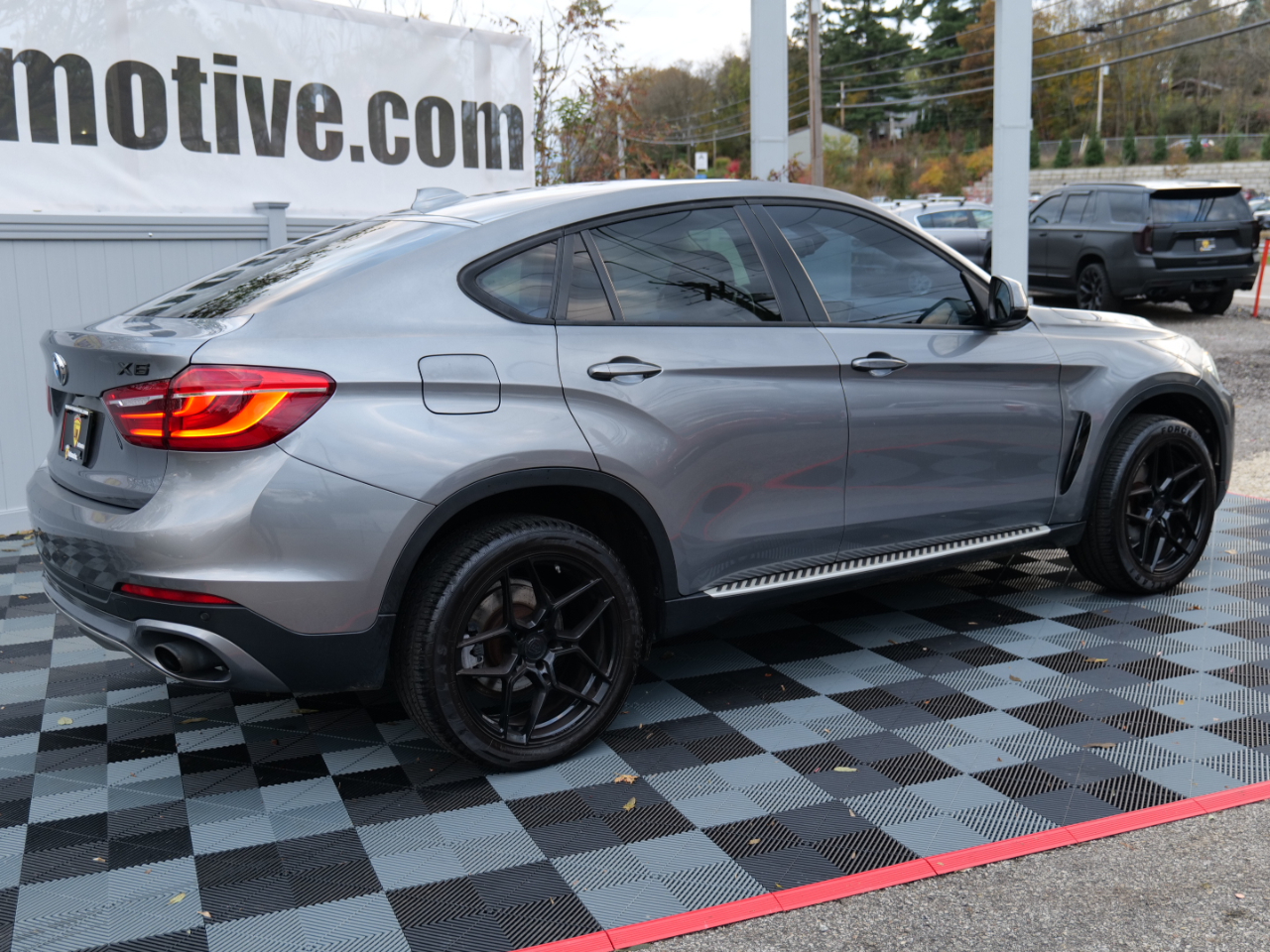 BMW X6 AWD 4dr xDrive35i 2016 BMW X6 AWD 4dr xDrive35i 2016