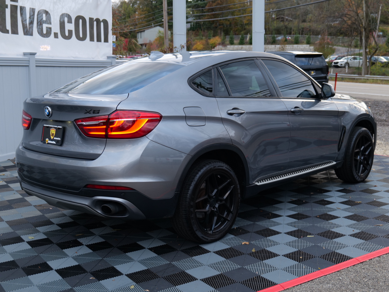 BMW X6 AWD 4dr xDrive35i 2016 BMW X6 AWD 4dr xDrive35i 2016