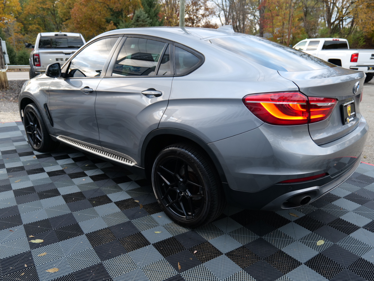 BMW X6 AWD 4dr xDrive35i 2016 BMW X6 AWD 4dr xDrive35i 2016