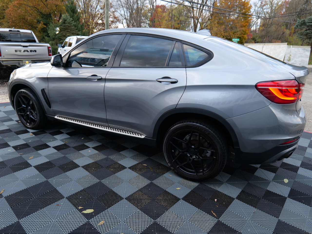 BMW X6 AWD 4dr xDrive35i 2016 BMW X6 AWD 4dr xDrive35i 2016