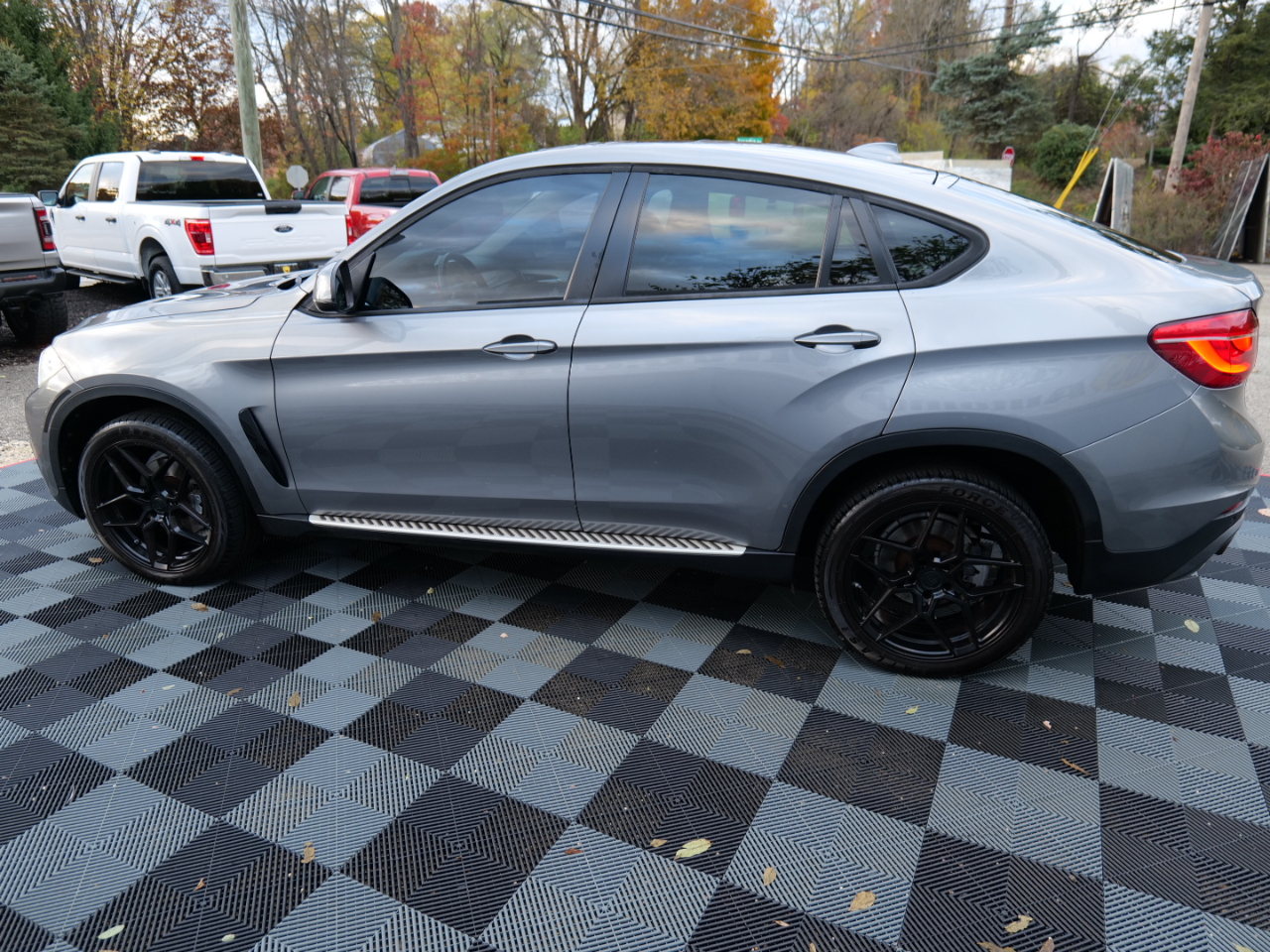 BMW X6 AWD 4dr xDrive35i 2016 BMW X6 AWD 4dr xDrive35i 2016