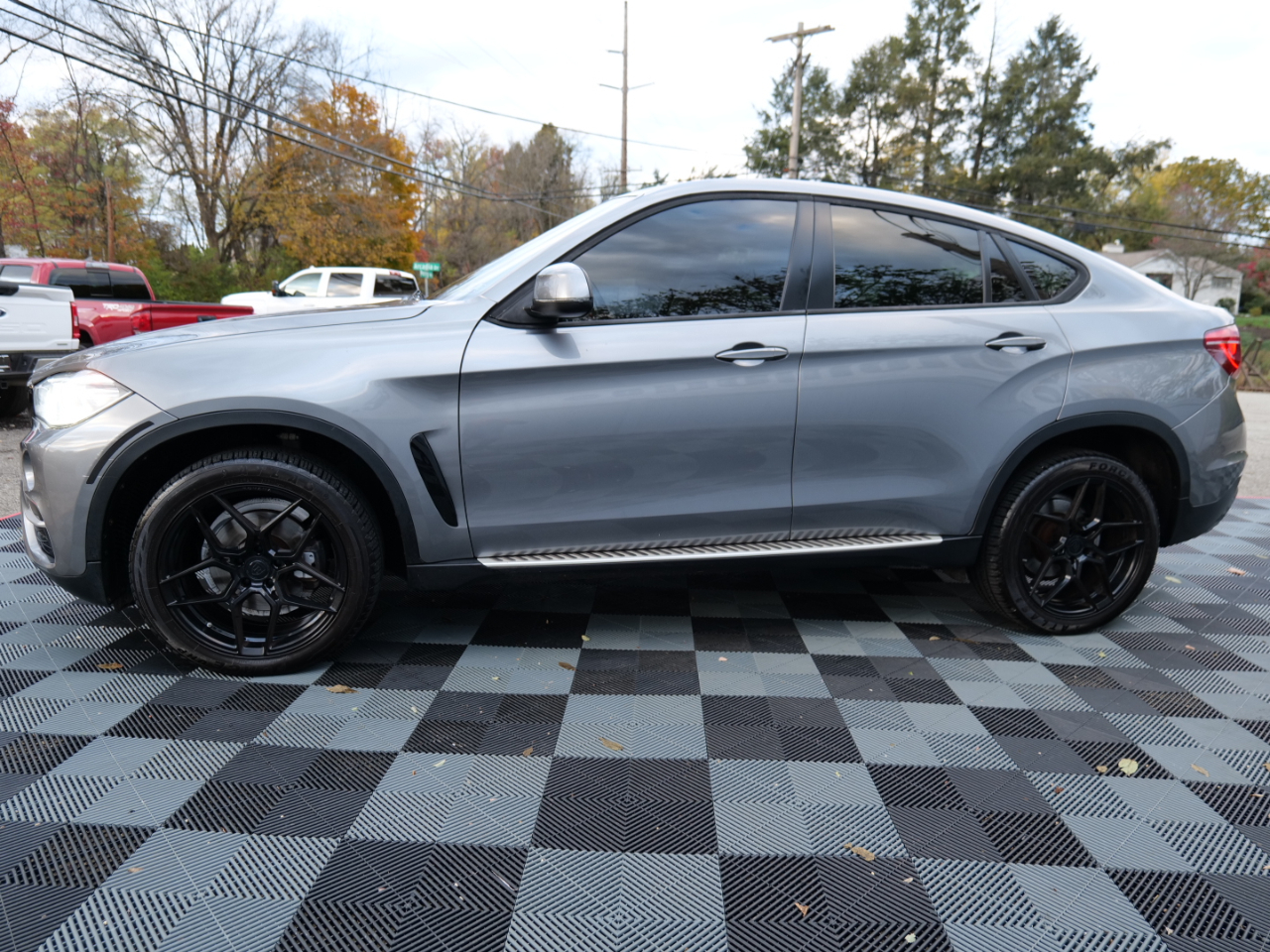 BMW X6 AWD 4dr xDrive35i 2016 BMW X6 AWD 4dr xDrive35i 2016