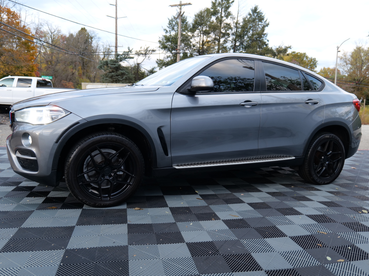 BMW X6 AWD 4dr xDrive35i 2016 BMW X6 AWD 4dr xDrive35i 2016