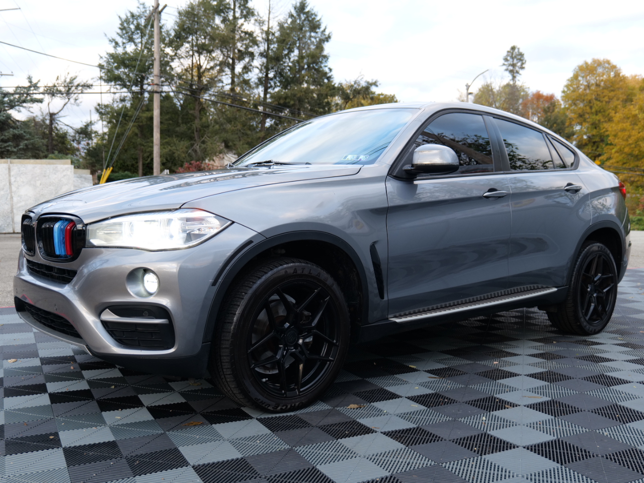 BMW X6 AWD 4dr xDrive35i 2016 BMW X6 AWD 4dr xDrive35i 2016