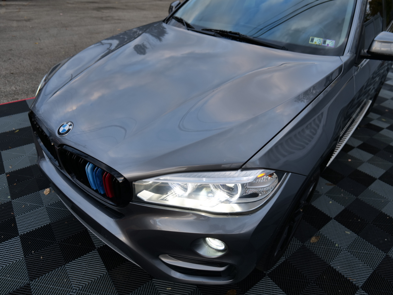 BMW X6 AWD 4dr xDrive35i 2016 BMW X6 AWD 4dr xDrive35i 2016