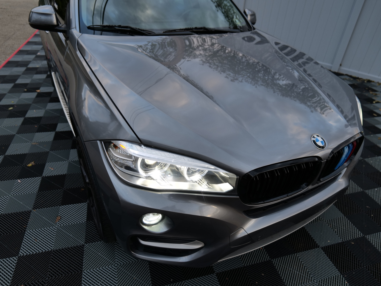 BMW X6 AWD 4dr xDrive35i 2016 BMW X6 AWD 4dr xDrive35i 2016