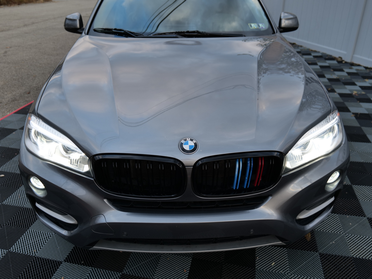 BMW X6 AWD 4dr xDrive35i 2016 BMW X6 AWD 4dr xDrive35i 2016