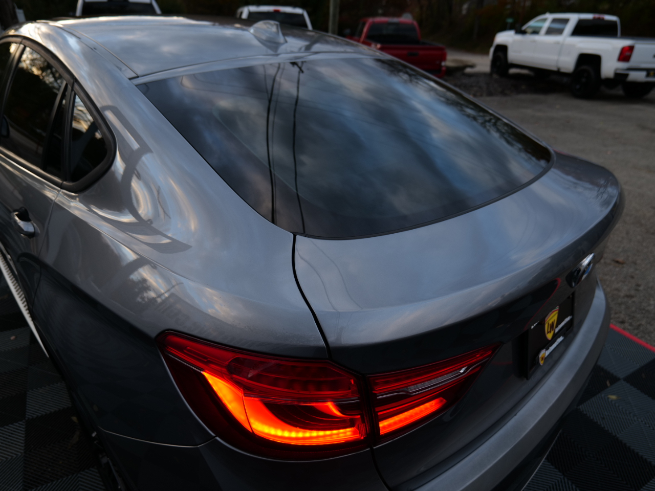 BMW X6 AWD 4dr xDrive35i 2016 BMW X6 AWD 4dr xDrive35i 2016