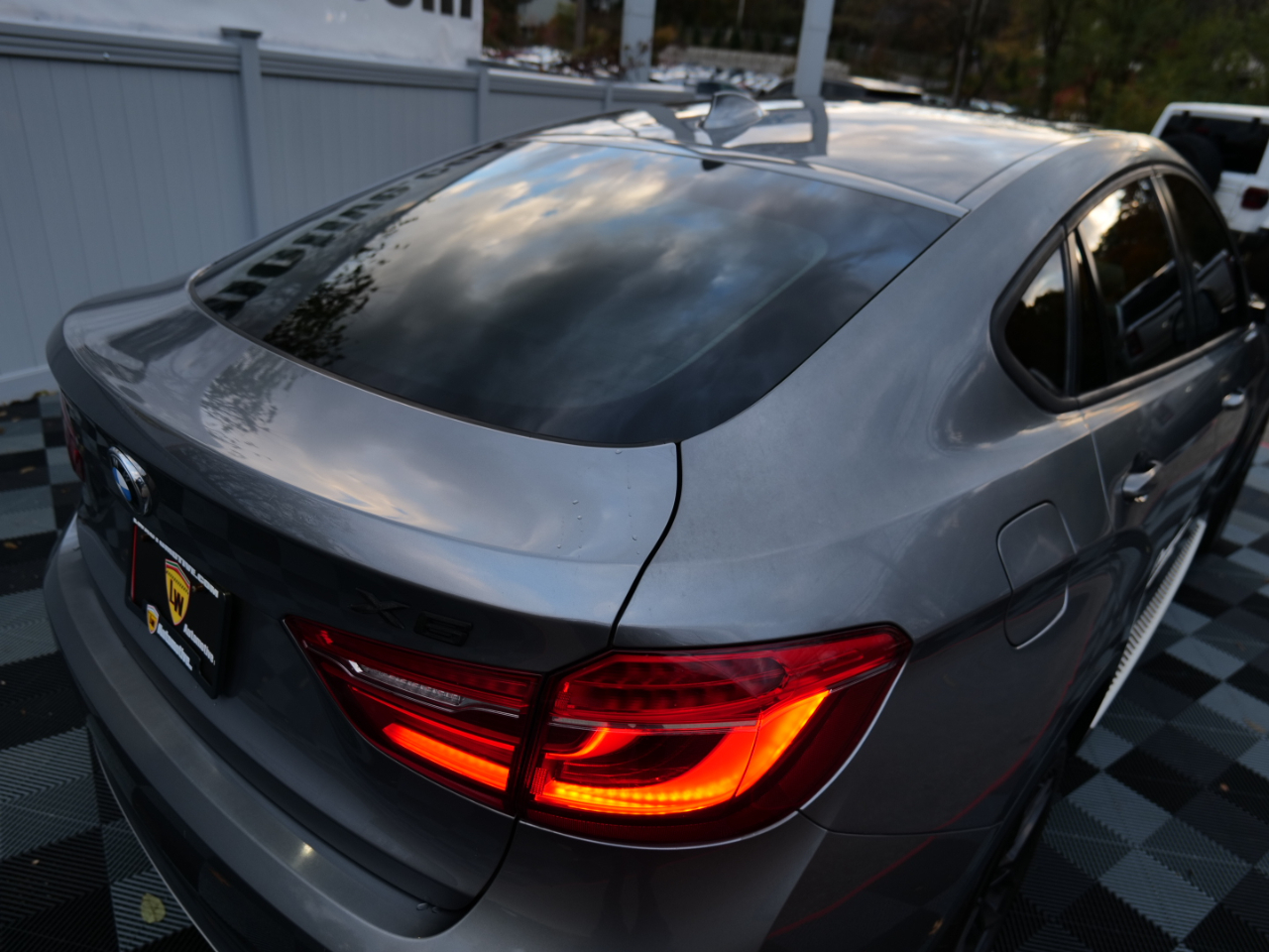 BMW X6 AWD 4dr xDrive35i 2016 BMW X6 AWD 4dr xDrive35i 2016