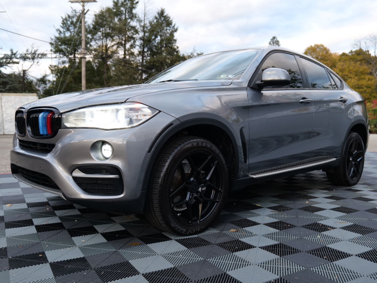 BMW X6 AWD 4dr xDrive35i 2016 BMW X6 AWD 4dr xDrive35i 2016
