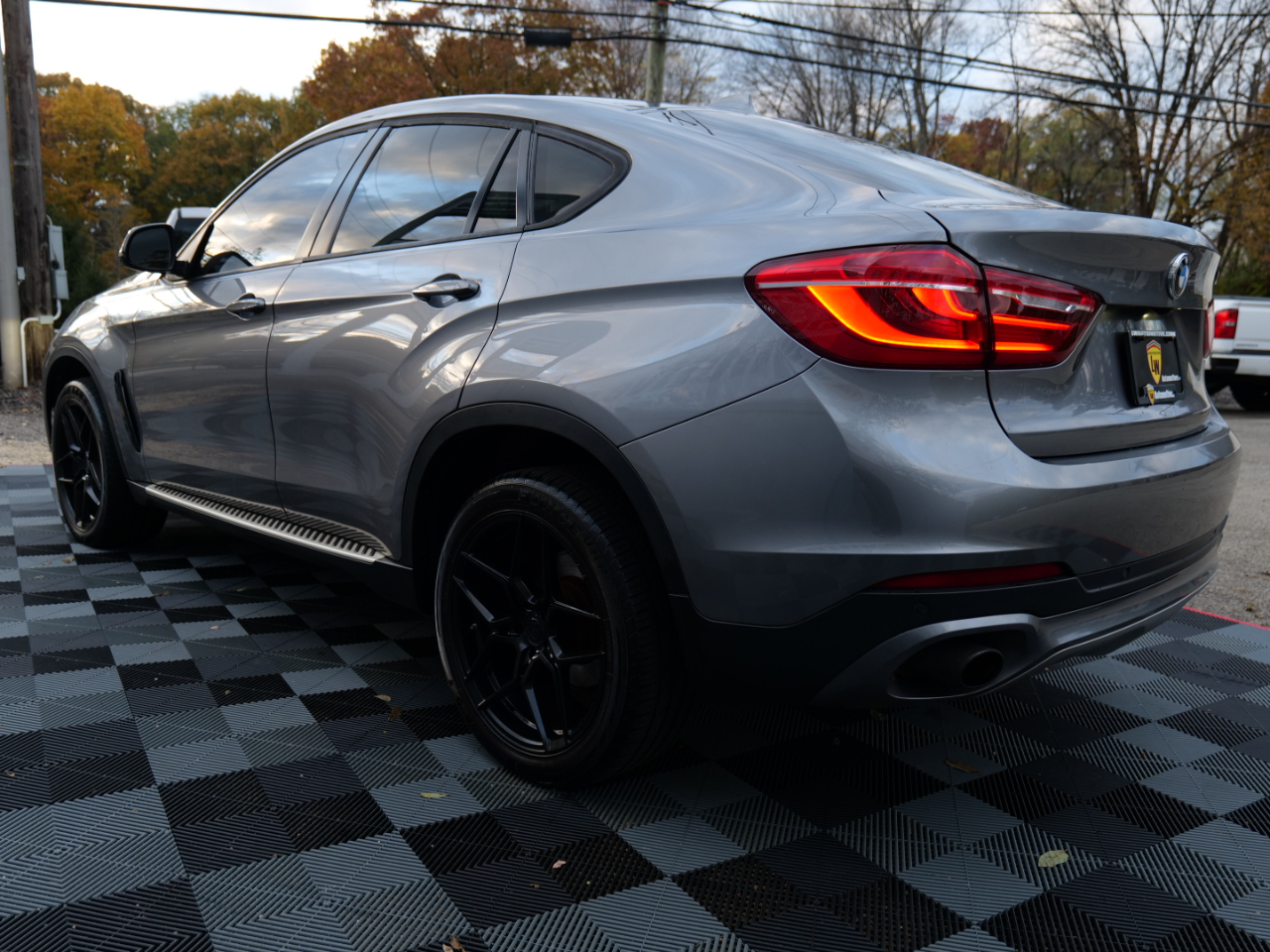 BMW X6 AWD 4dr xDrive35i 2016 BMW X6 AWD 4dr xDrive35i 2016