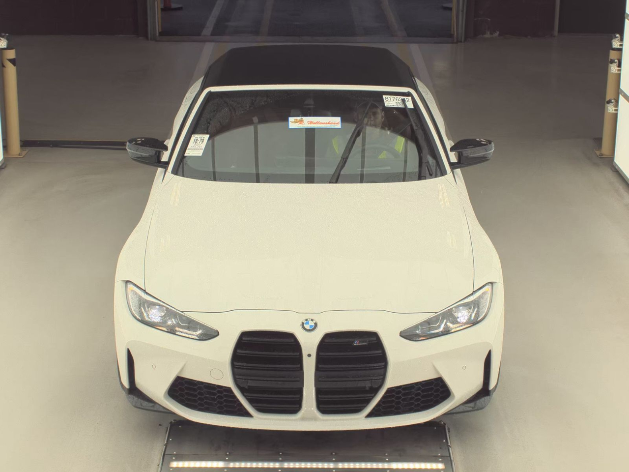 BMW M4 Competition xDrive Convertible 2024 BMW M4 Competition xDrive Convertible 2024