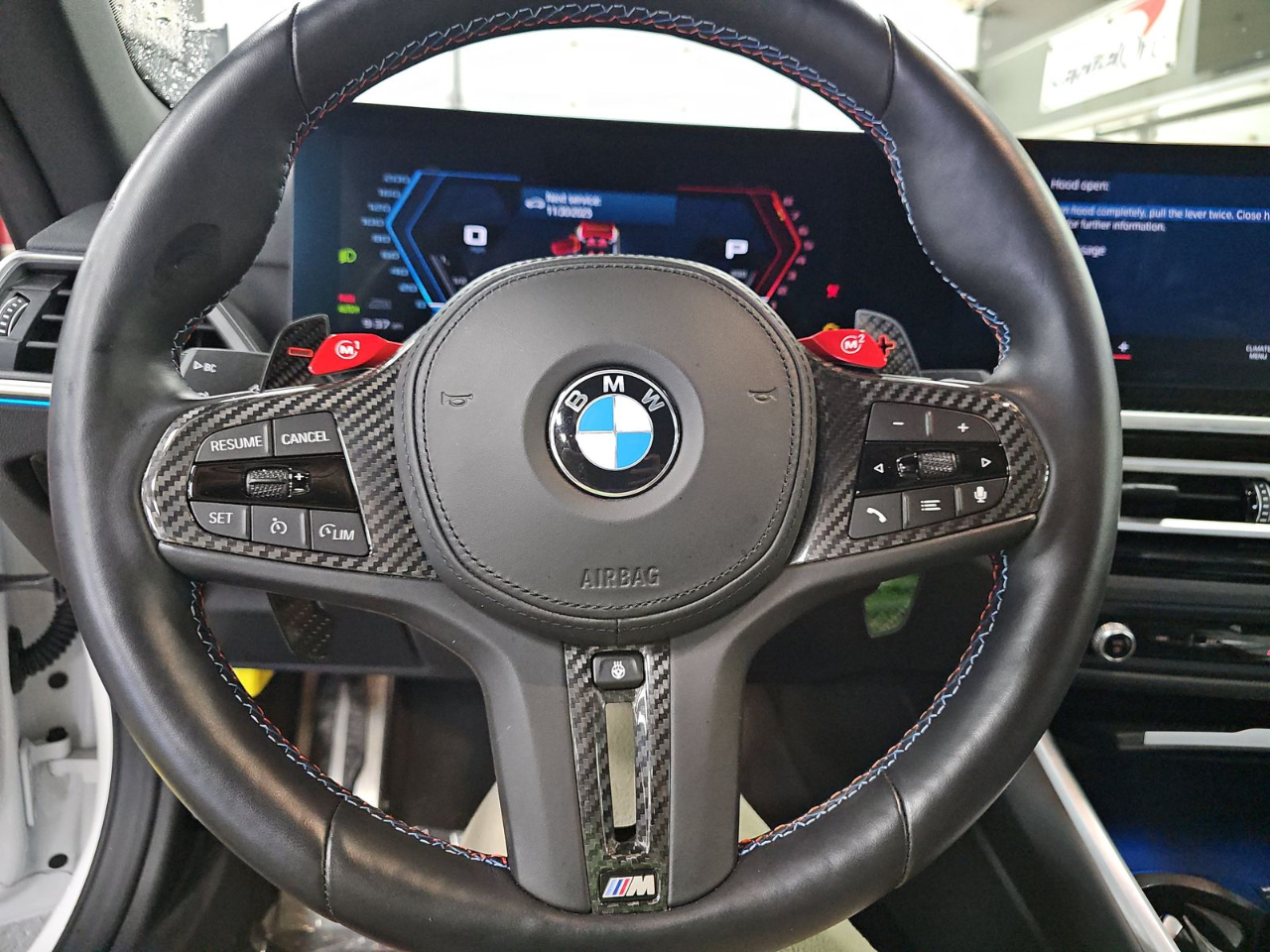 BMW M4 Competition xDrive Convertible 2024 BMW M4 Competition xDrive Convertible 2024