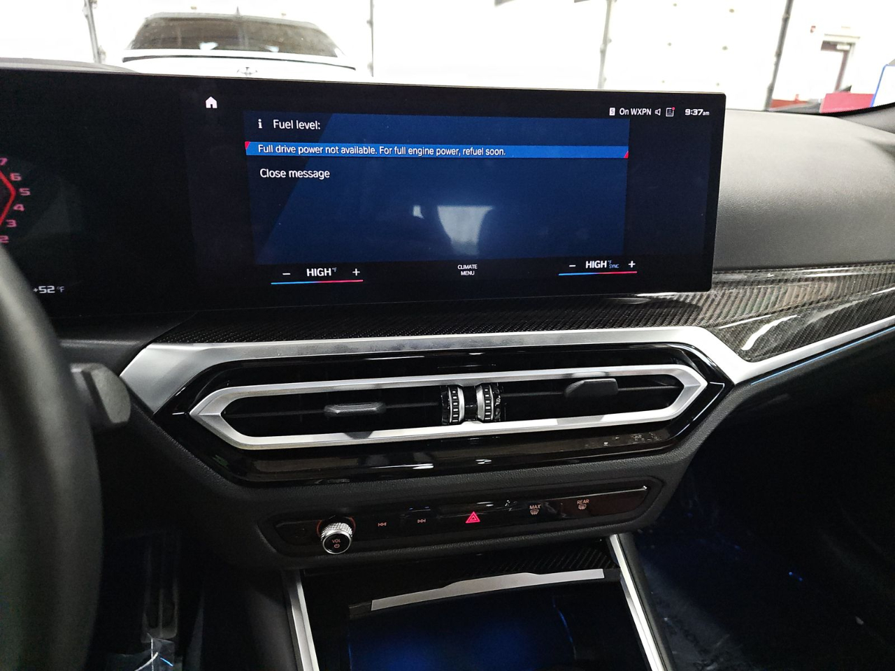 BMW M4 Competition xDrive Convertible 2024 BMW M4 Competition xDrive Convertible 2024