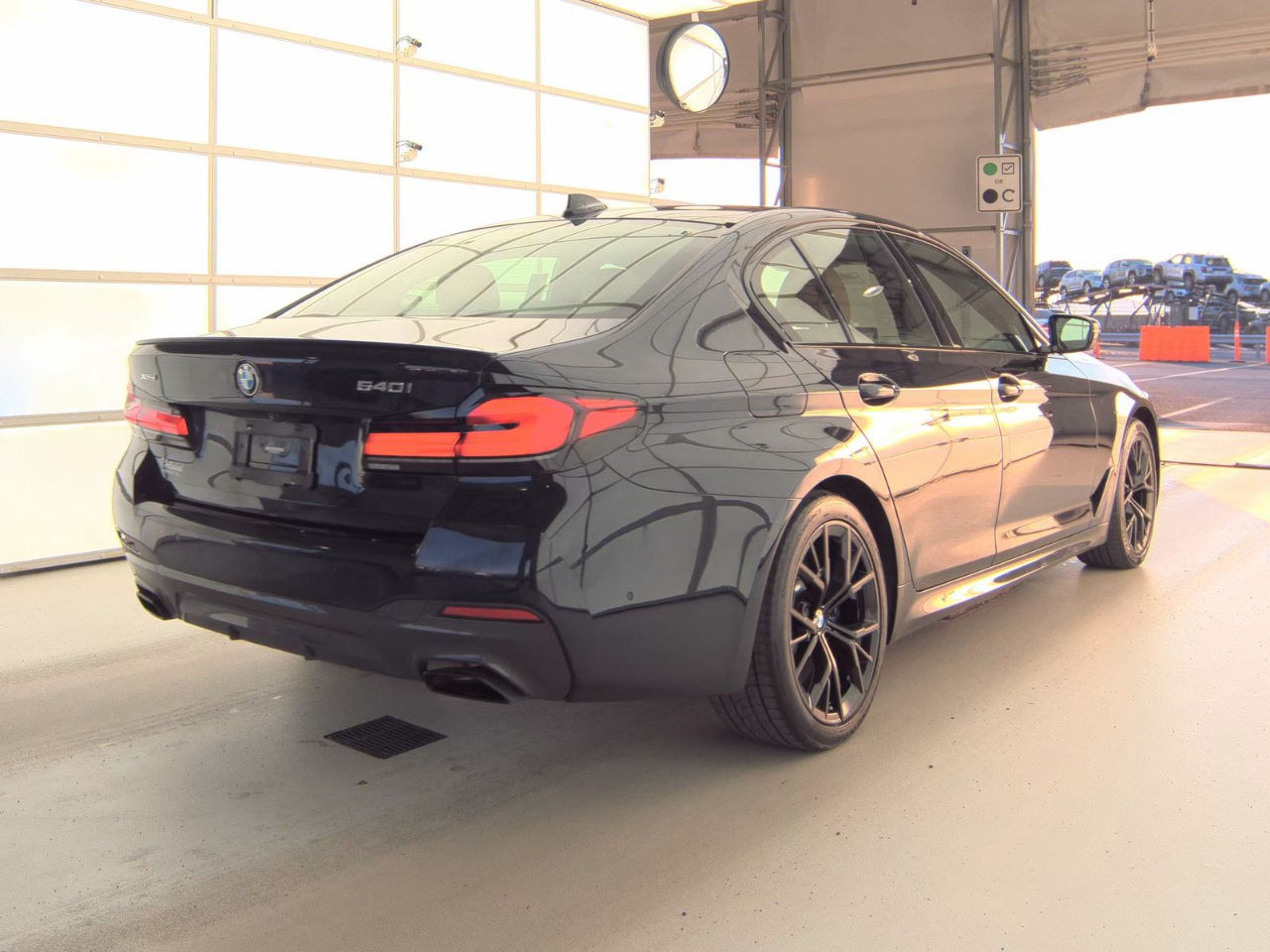 BMW 5 Series 540i xDrive Sedan 2023 BMW 5 Series 540i xDrive Sedan 2023