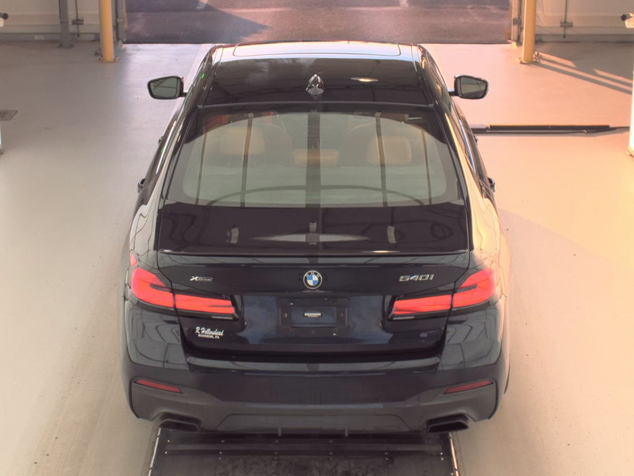 BMW 5 Series 540i xDrive Sedan 2023 BMW 5 Series 540i xDrive Sedan 2023