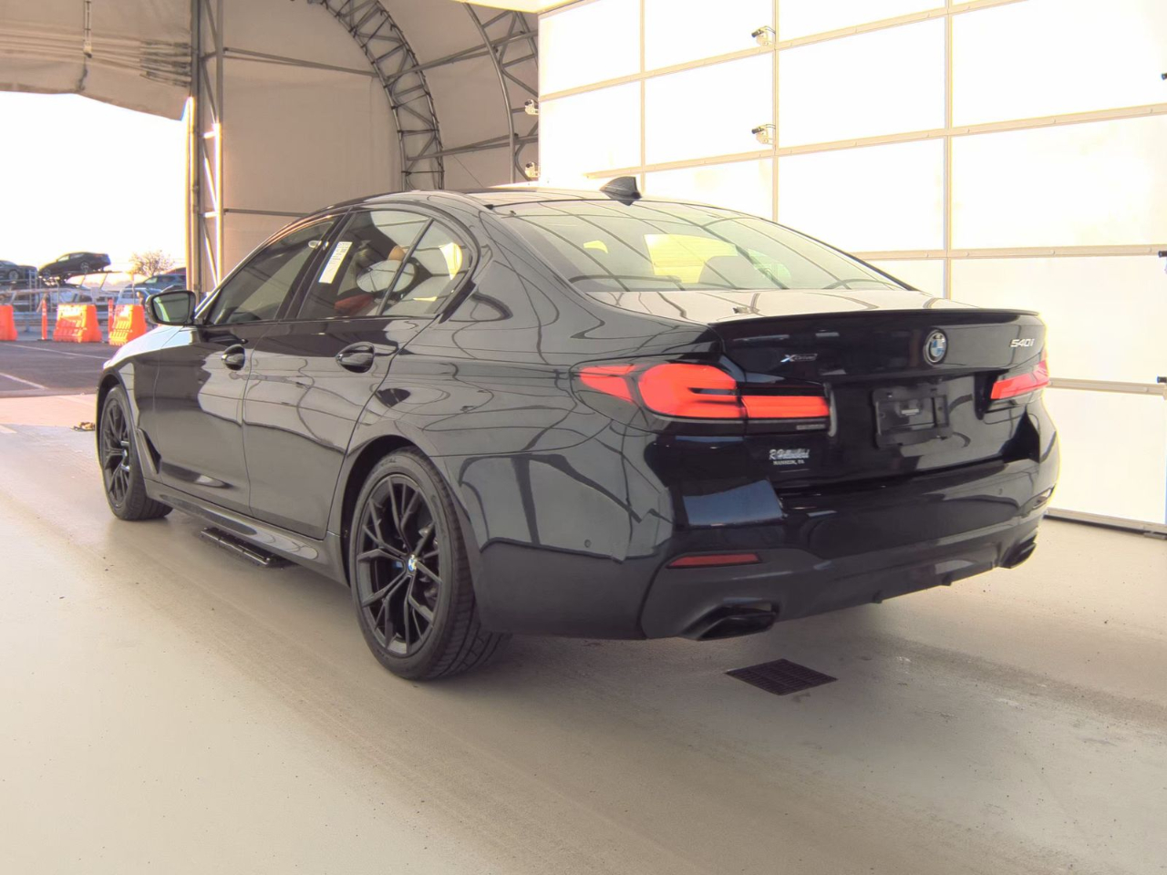 BMW 5 Series 540i xDrive Sedan 2023 BMW 5 Series 540i xDrive Sedan 2023