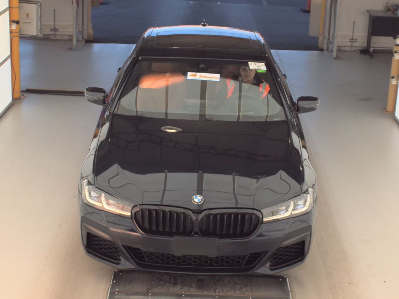 BMW 5 Series 540i xDrive Sedan 2023 BMW 5 Series 540i xDrive Sedan 2023