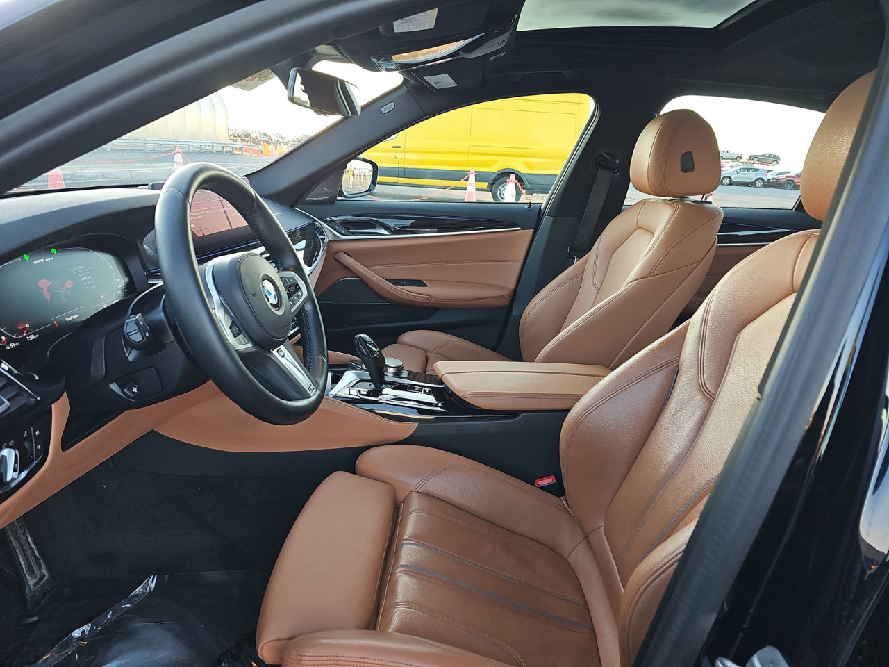 BMW 5 Series 540i xDrive Sedan 2023 BMW 5 Series 540i xDrive Sedan 2023