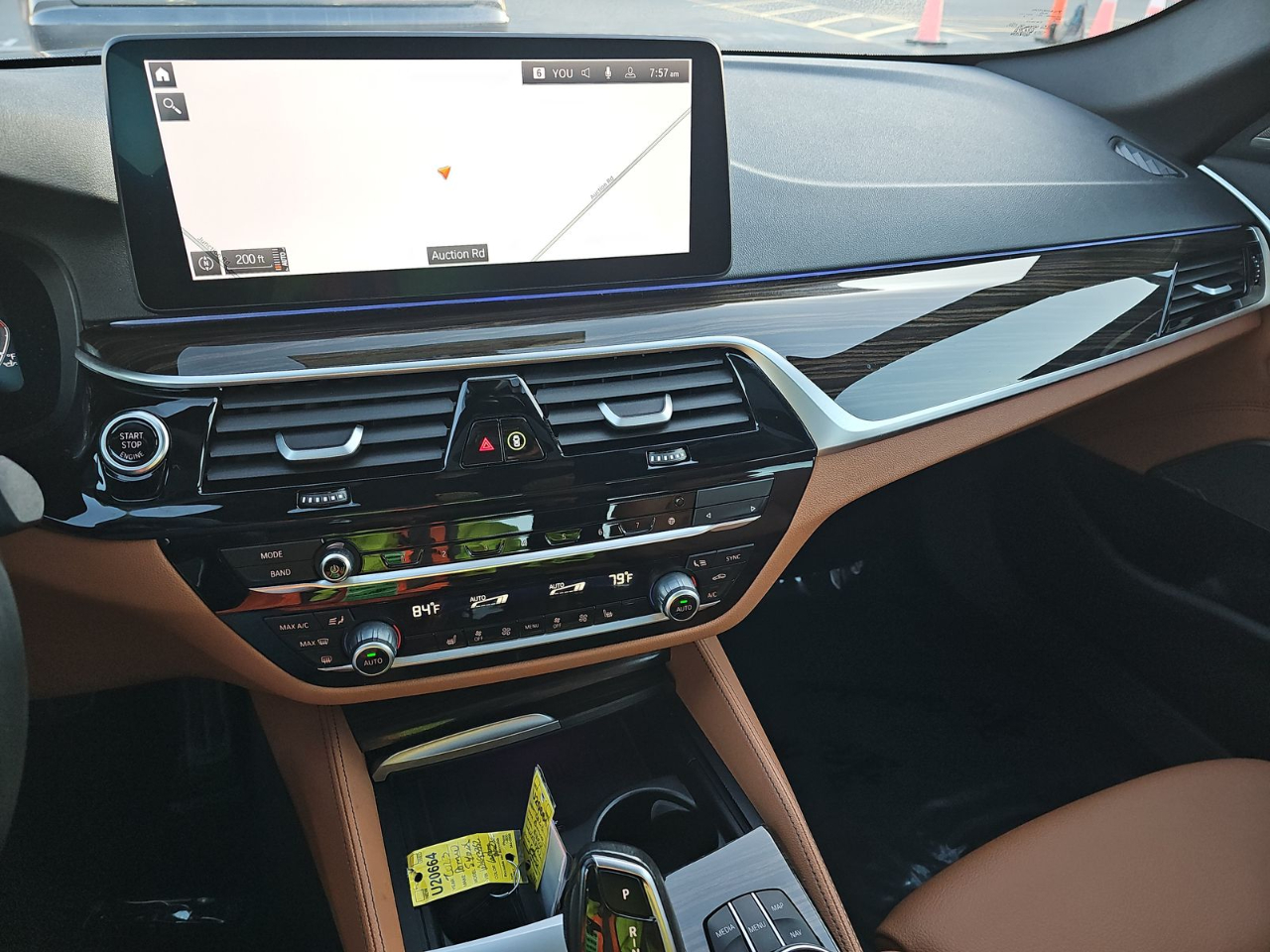 BMW 5 Series 540i xDrive Sedan 2023 BMW 5 Series 540i xDrive Sedan 2023