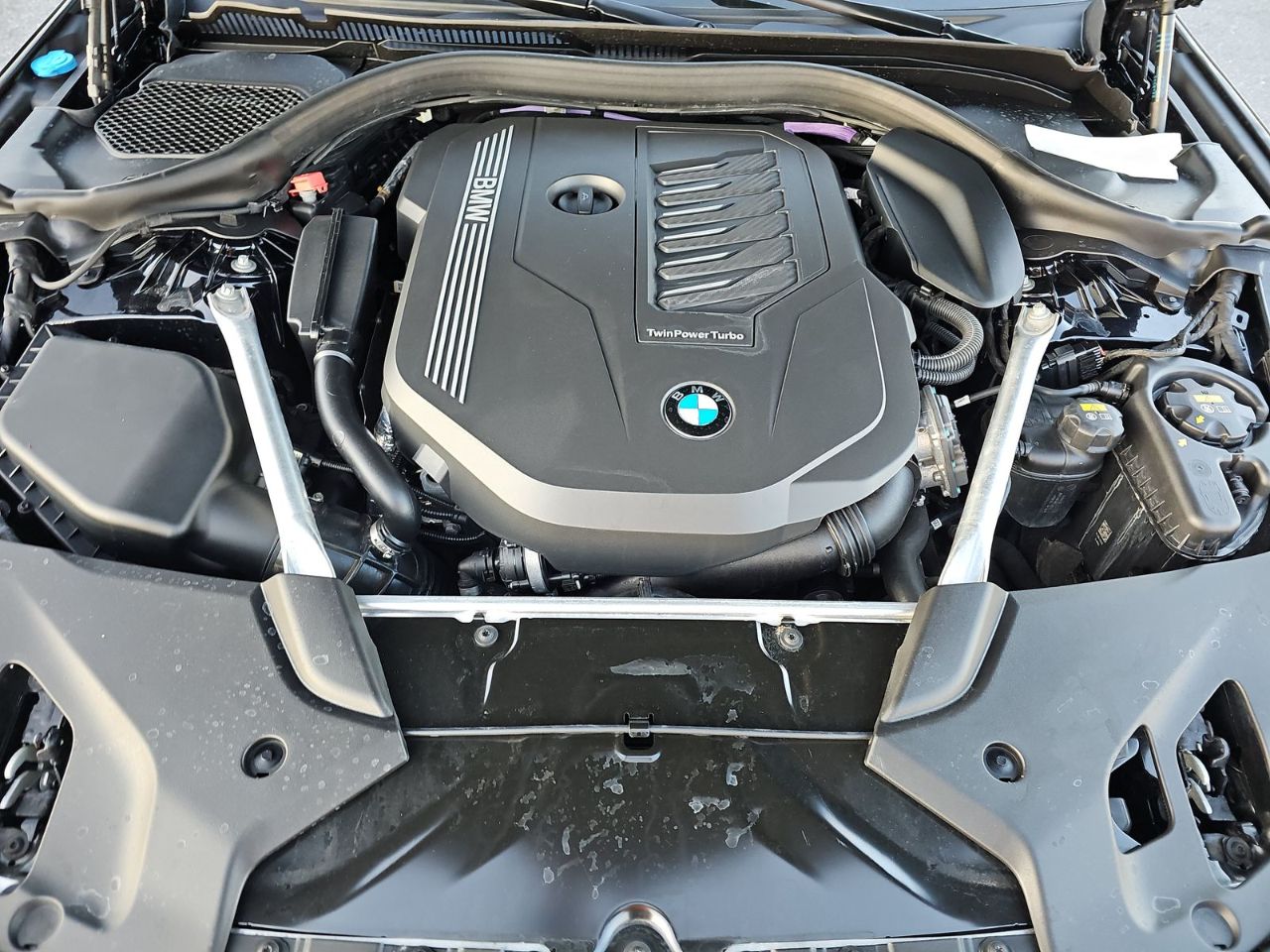 BMW 5 Series 540i xDrive Sedan 2023 BMW 5 Series 540i xDrive Sedan 2023