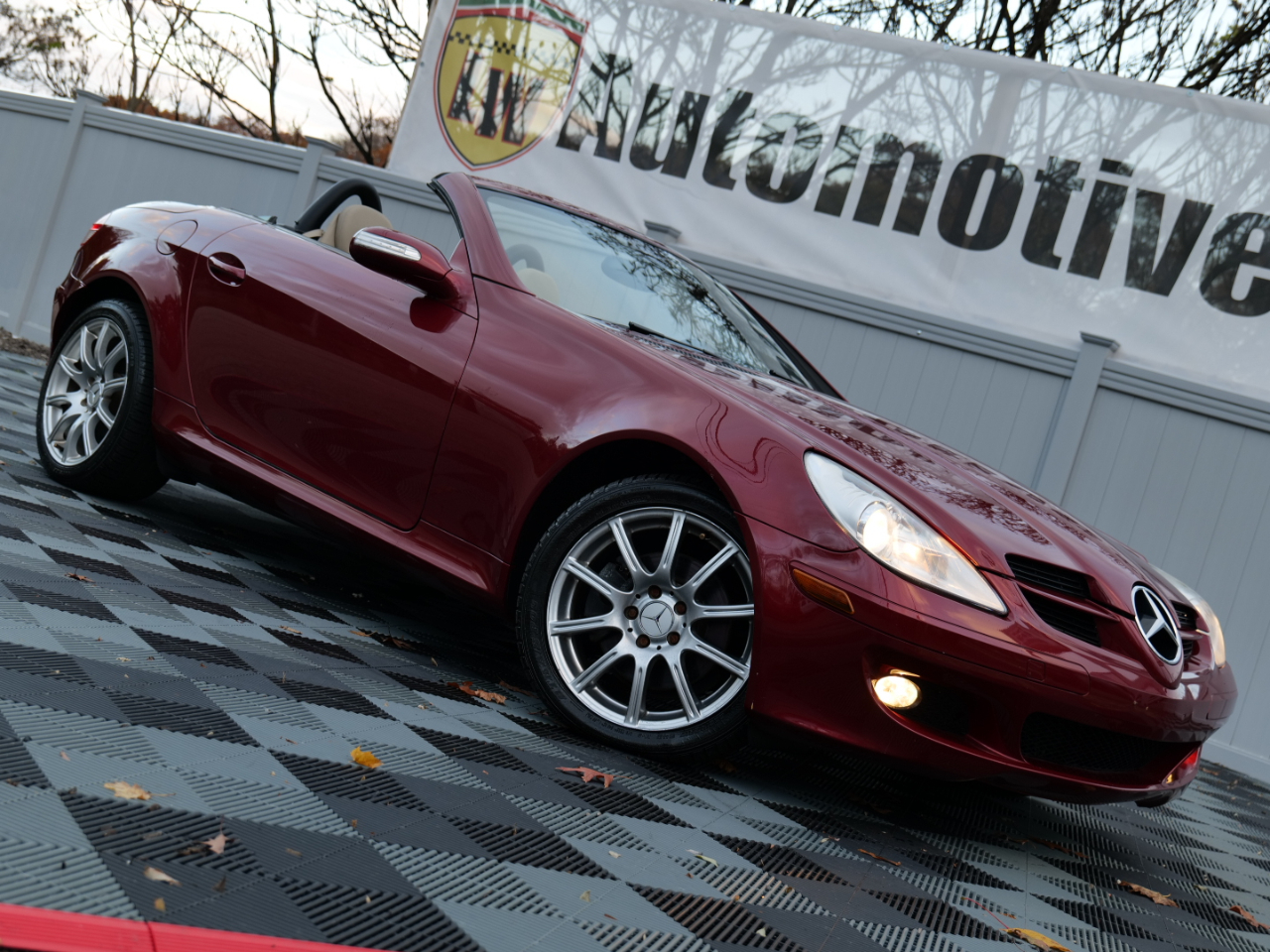 2006 Mercedes-Benz SLK-Class SLK280