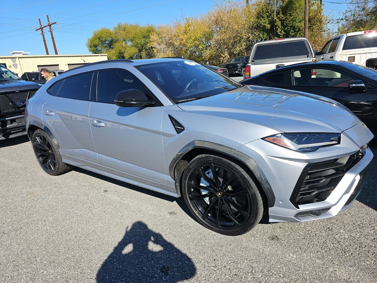 Lamborghini Urus AWD 2019 Lamborghini Urus AWD 2019