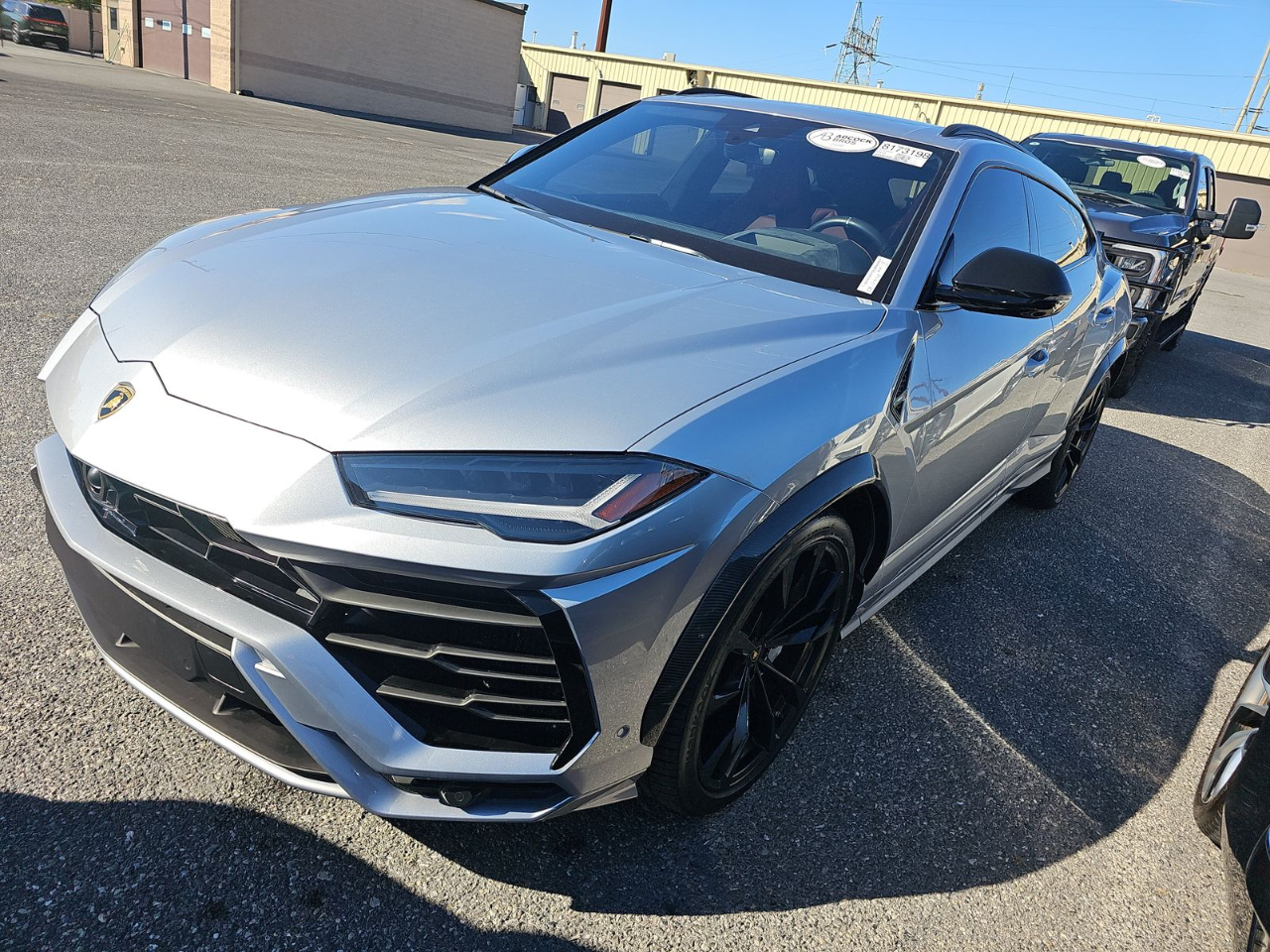 Lamborghini Urus AWD 2019 Lamborghini Urus AWD 2019
