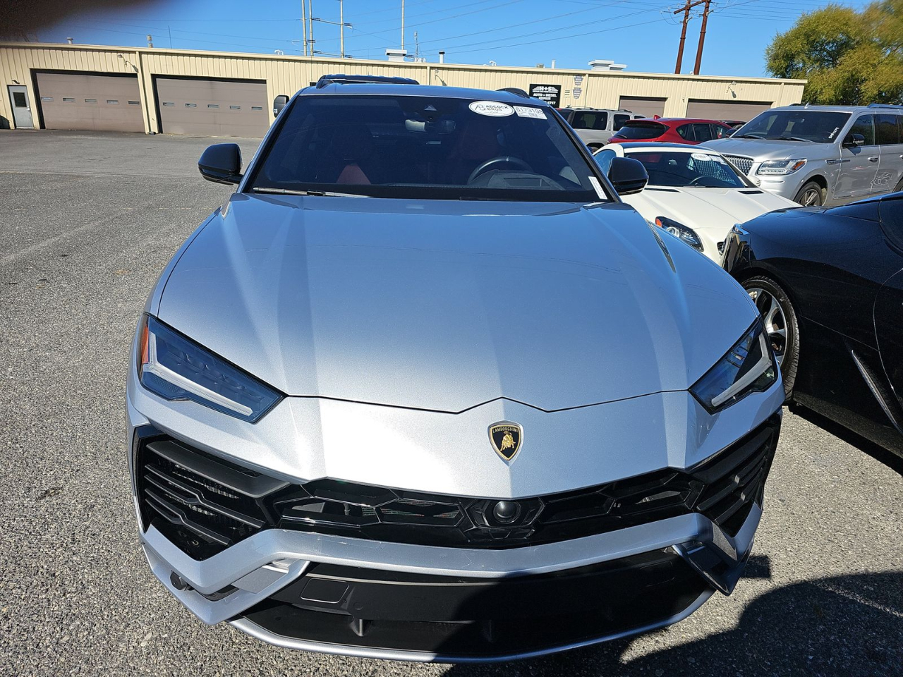 Lamborghini Urus AWD 2019 Lamborghini Urus AWD 2019