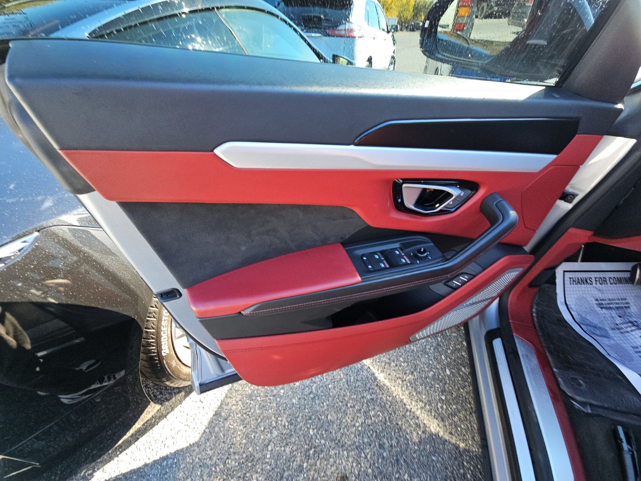 Lamborghini Urus AWD 2019 Lamborghini Urus AWD 2019