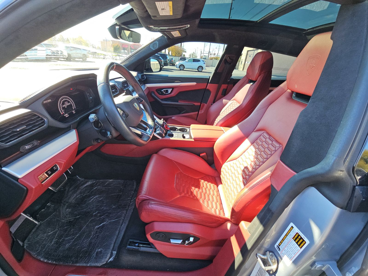 Lamborghini Urus AWD 2019 Lamborghini Urus AWD 2019