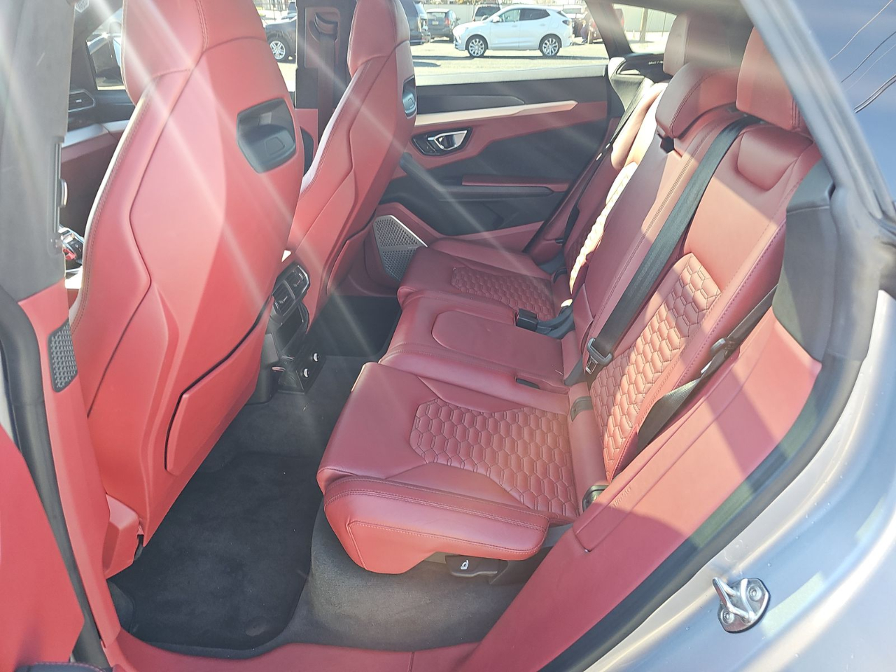 Lamborghini Urus AWD 2019 Lamborghini Urus AWD 2019