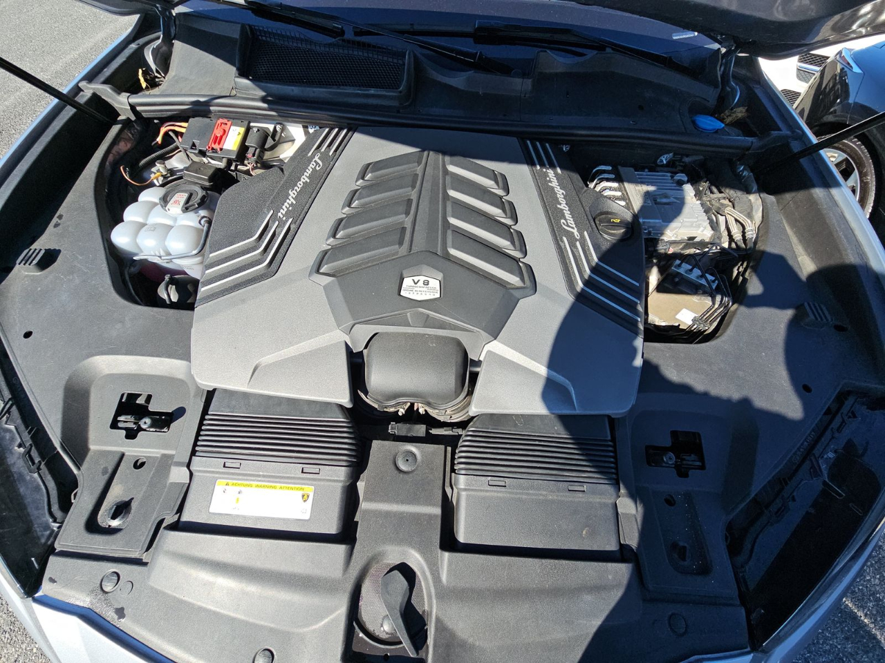 Lamborghini Urus AWD 2019 Lamborghini Urus AWD 2019