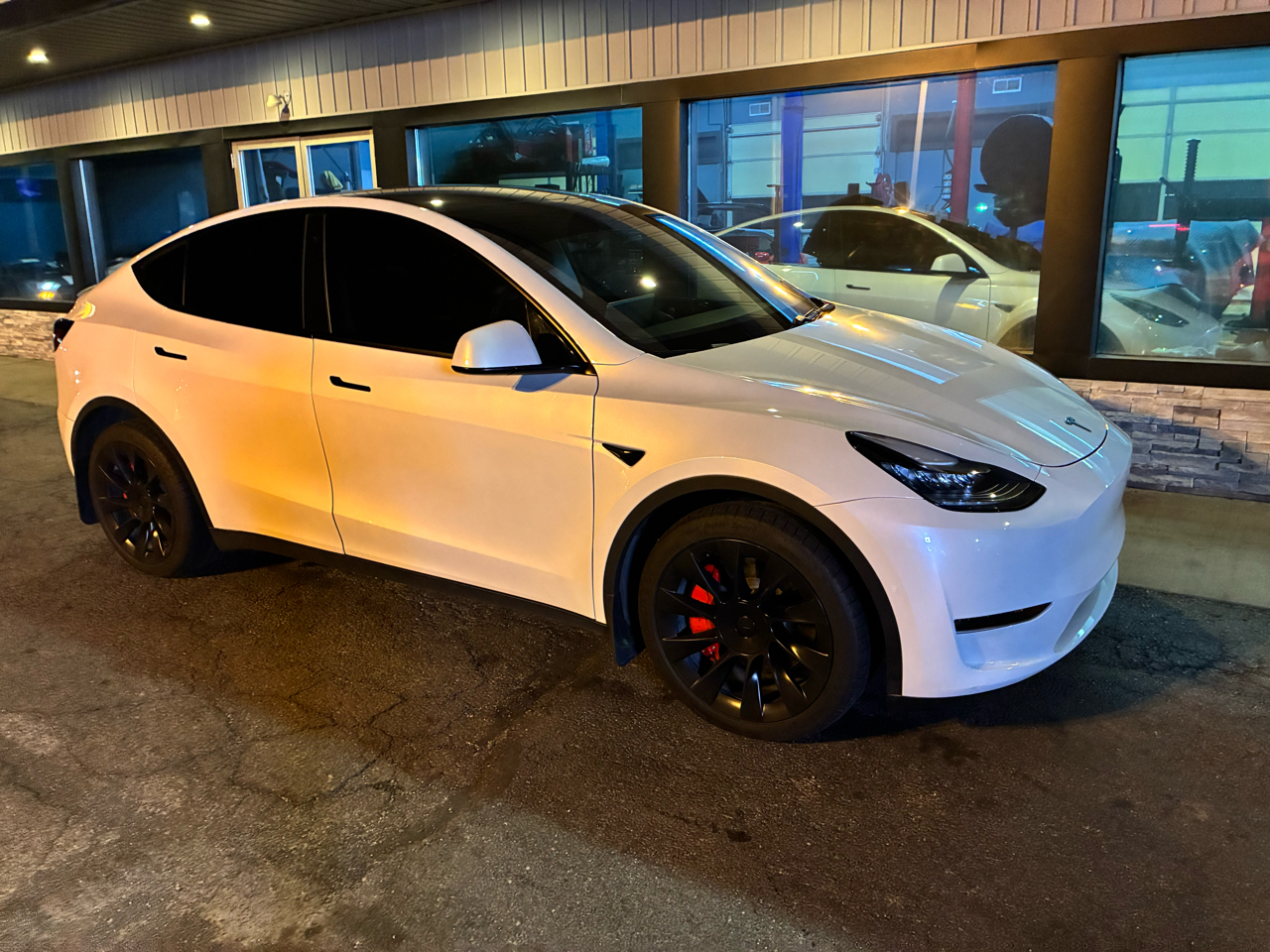 2020 Tesla Model Y Long Range AWD
