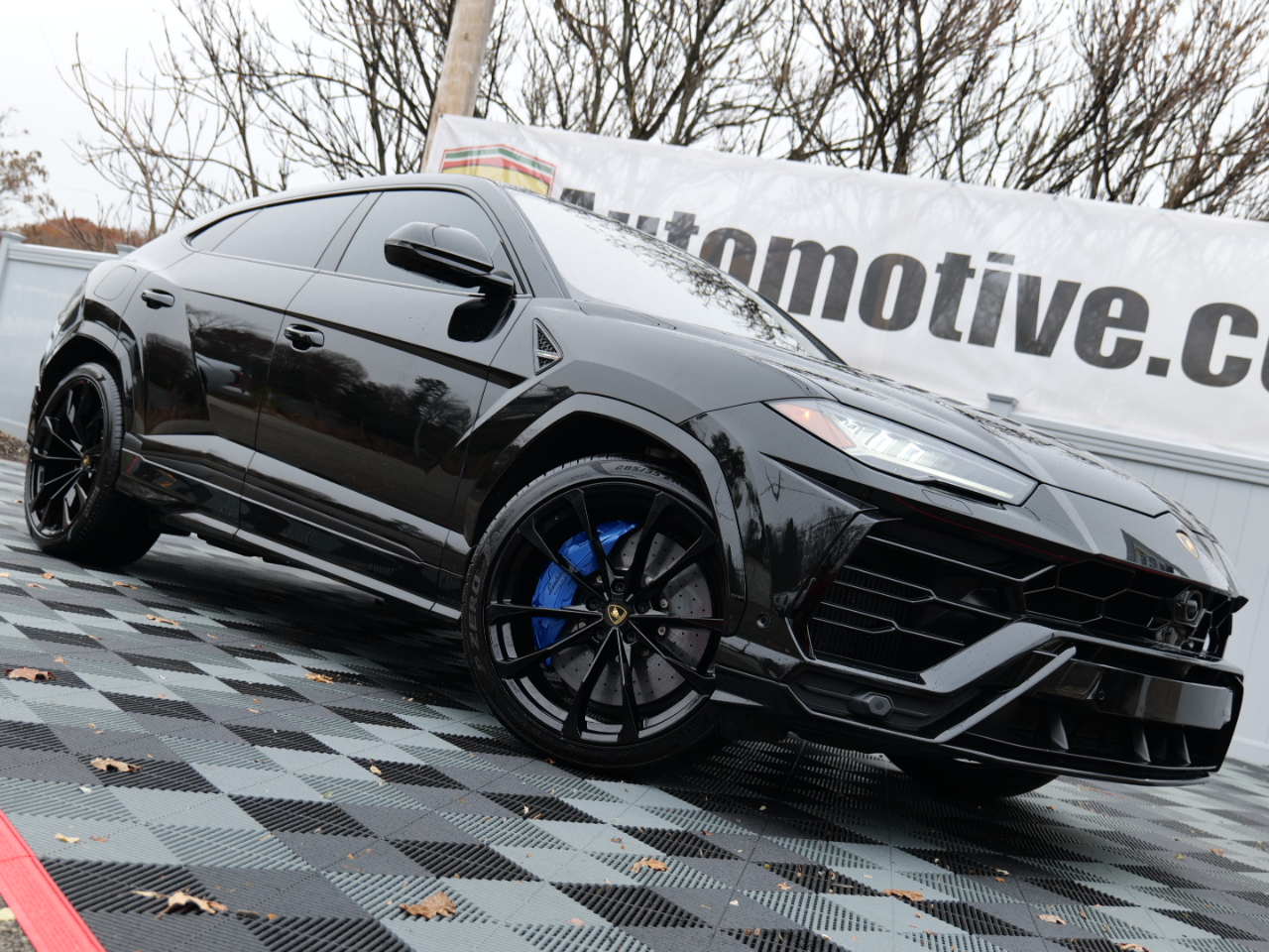 2021 Lamborghini Urus AWD