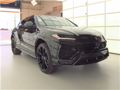 2021 Lamborghini Urus 