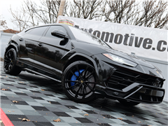 2021 Lamborghini Urus 