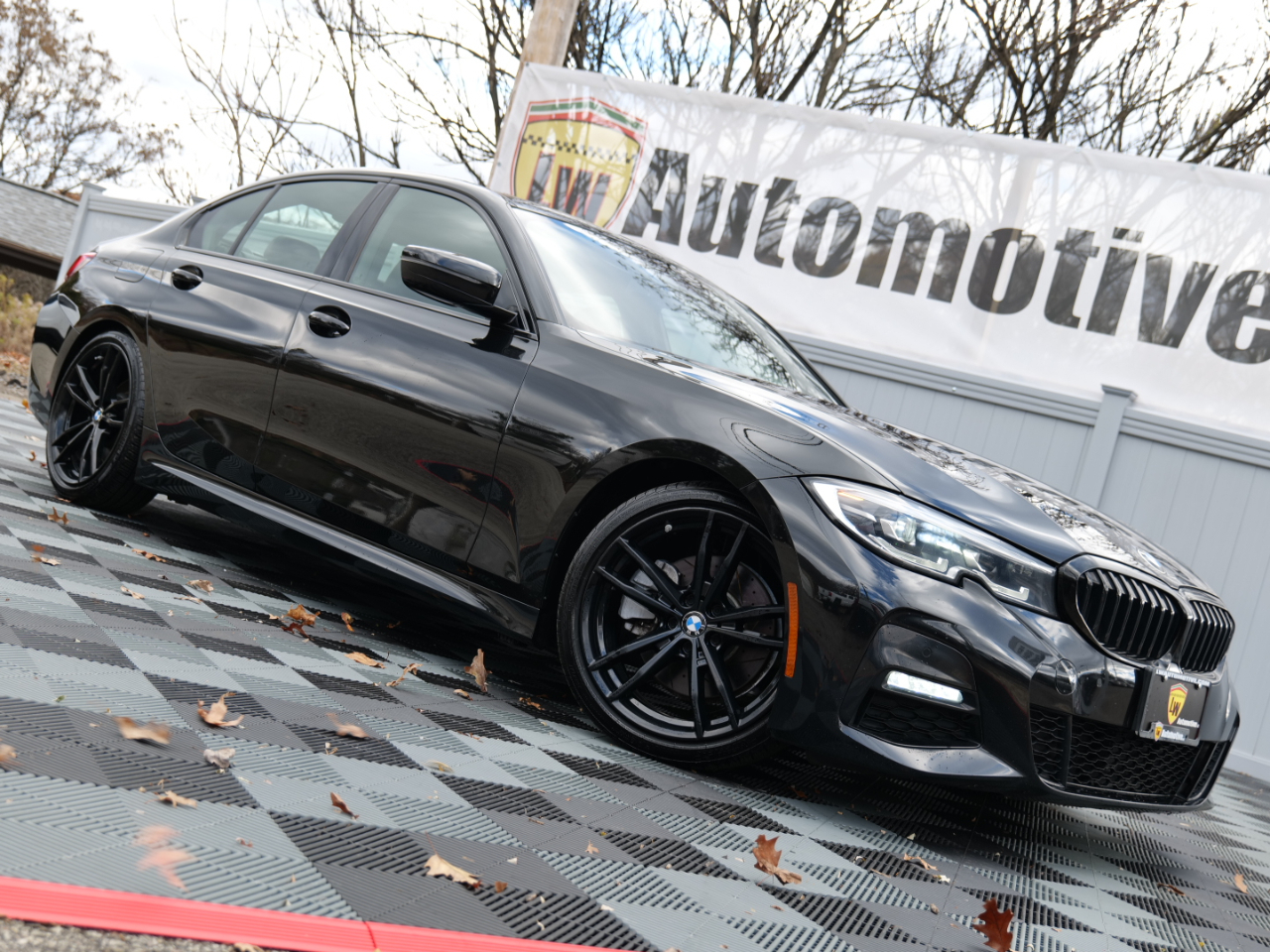 2020 BMW 3 Series 330i xDrive Sedan