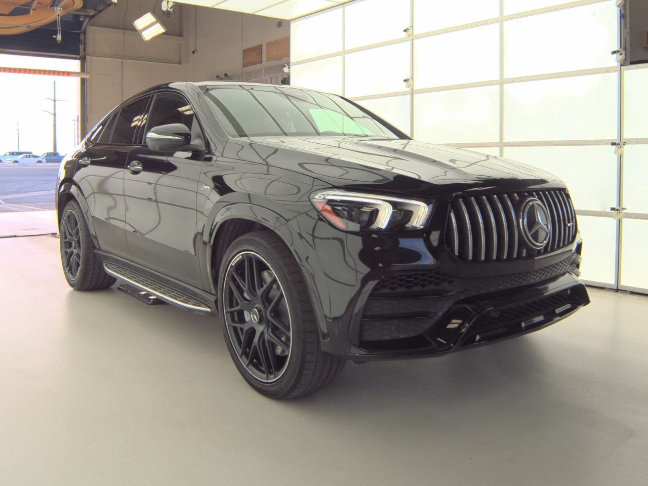 2022 Mercedes-Benz GLE AMG GLE 53 4MATIC Coupe