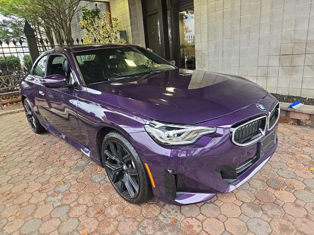 BMW 2 Series 230i xDrive Coupe 2023