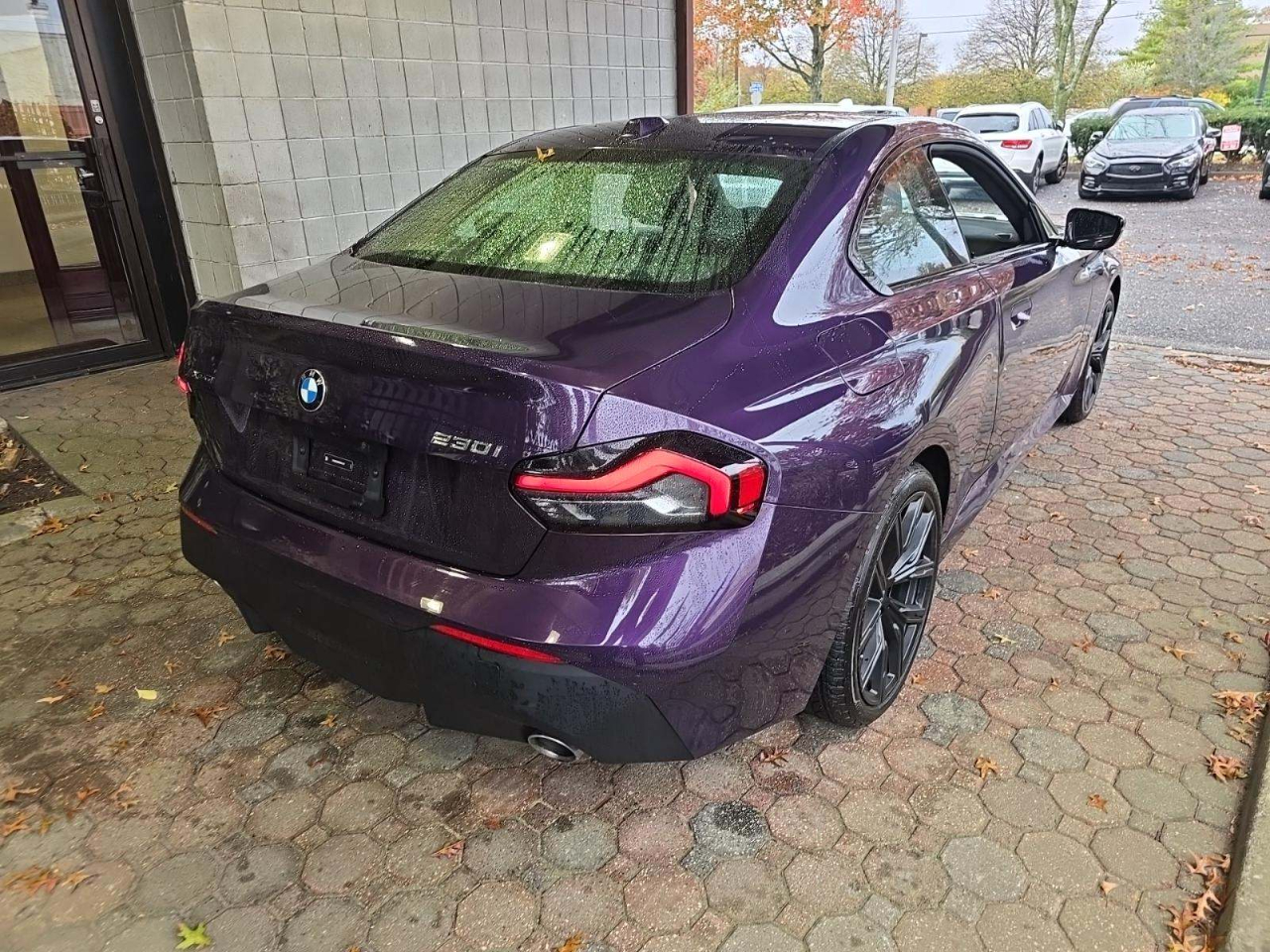 BMW 2 Series 230i xDrive Coupe 2023