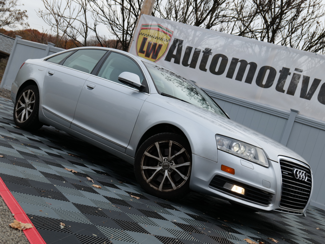 2009 Audi A6 Premium