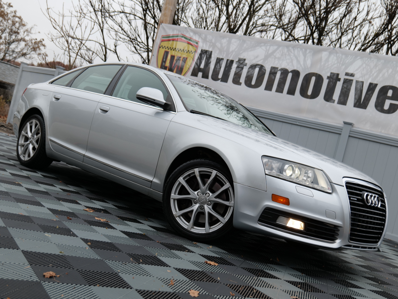 2009 Audi A6 Premium
