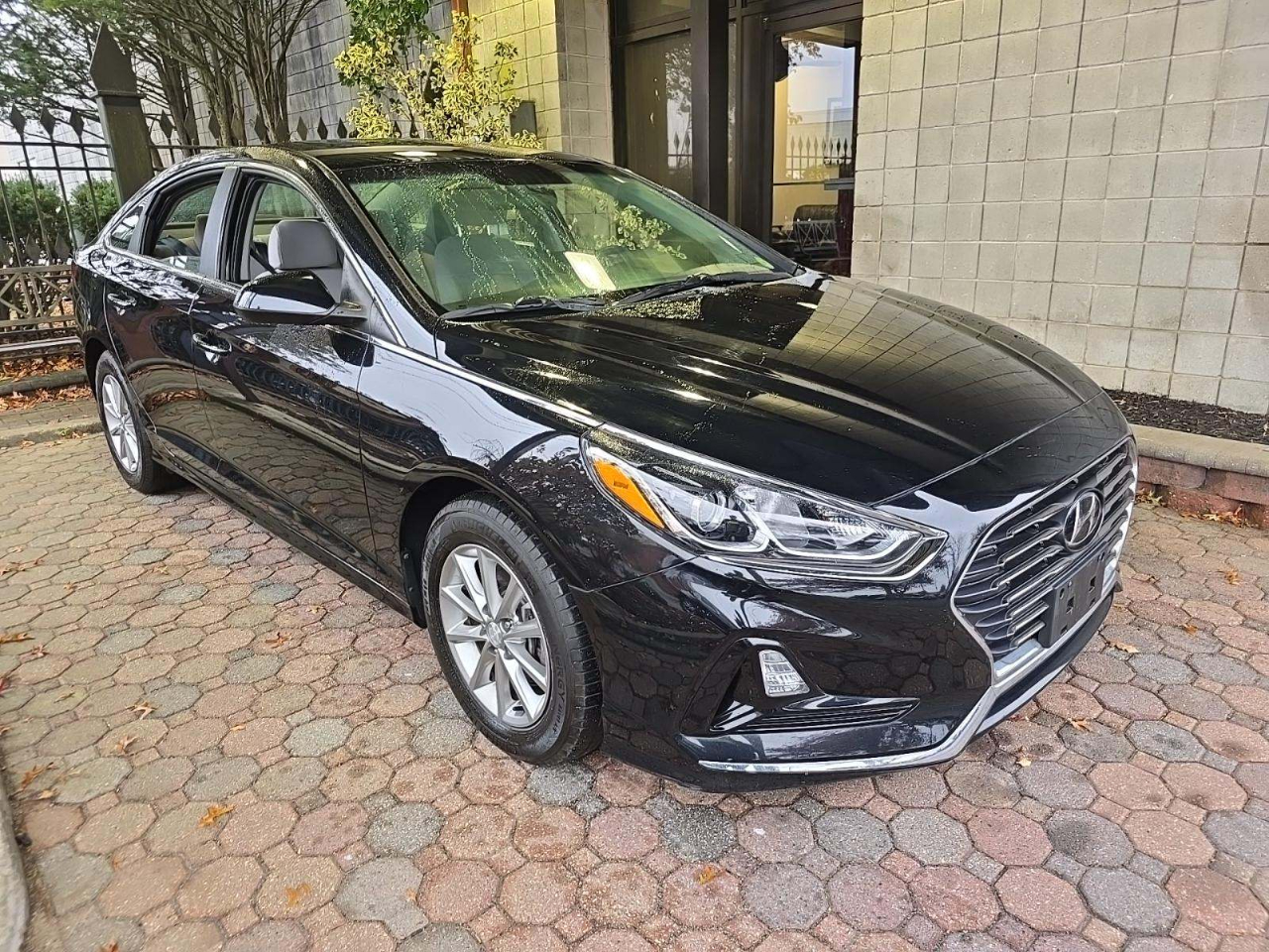 2018 Hyundai Sonata Eco 1.6L